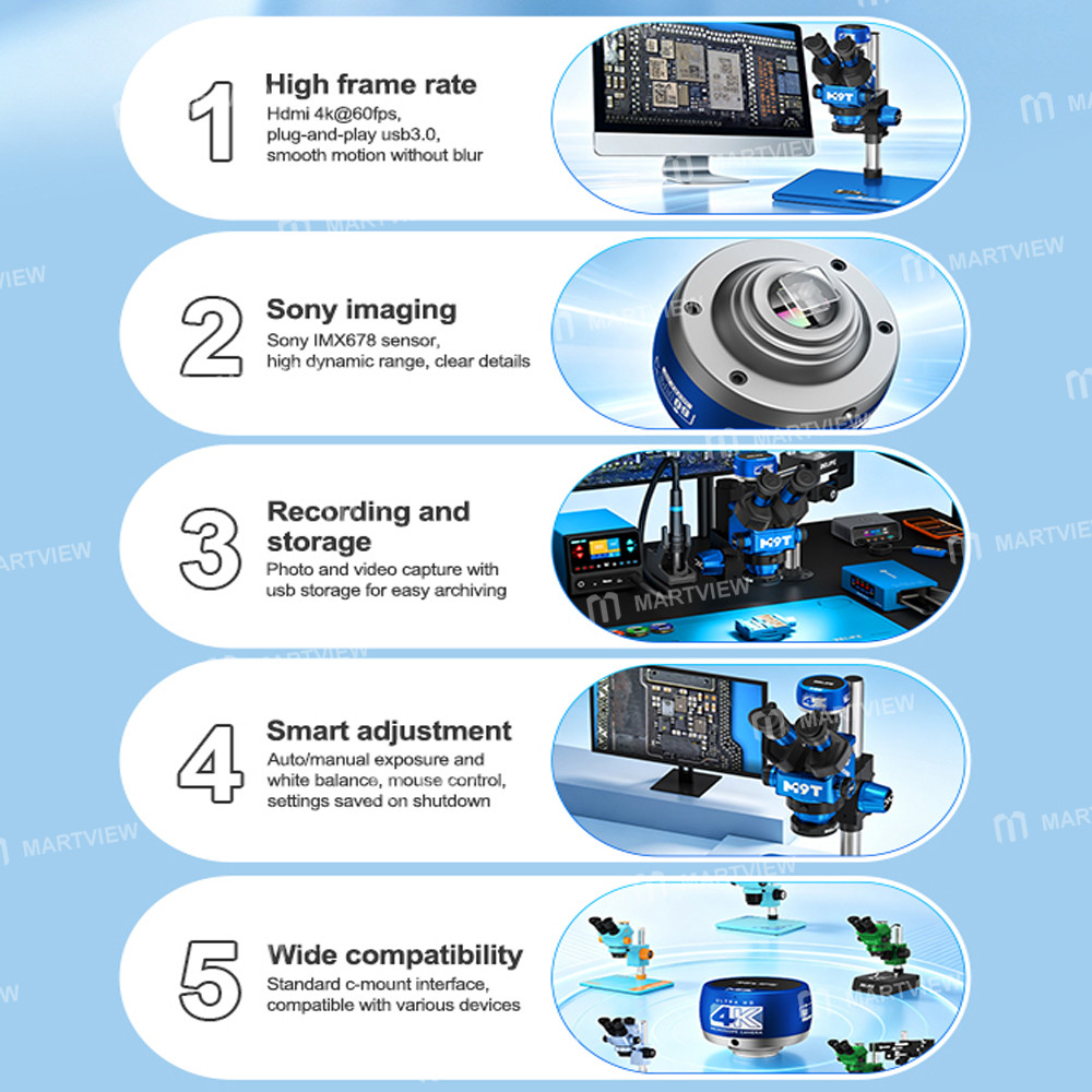 relife mc5-4k-60fps-ultra-hd-microscope-camera-supports-4k-video-recording-7