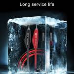 BST-030-JP 2000V 20A Power Supply Output Connecting Line Banana Plug Alligator Clip for Multimeter