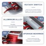 BST-001S2 Multifunctional 360° Universal Rotating Fixture for Mobile Phones