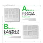 2uul bg02-ab-03-085-spacing-universal-bga-reballing-stenci-3