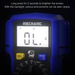 mechanic mini-mx-intelligent-anti-burn-ncv-function-led-digital-display-multimeter-5