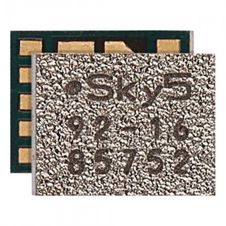 92-16 High Frequency Signal Reception IC for iPhone 14 to 16Pro Max