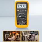 fluke 87v-max-1000v-four-and-a-half-digit-high-precision-digital-multimeter-with-three-proof-design-