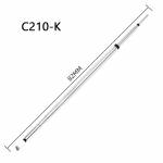 kailiwei c210-lead-free-soldering-iron-tips-for-jbc-sugon-aixun-soldering-station-handle-8