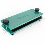 2UUL Lite Metal Press Clamp for Phone Back Glass and LCD Touchscreen Replacement