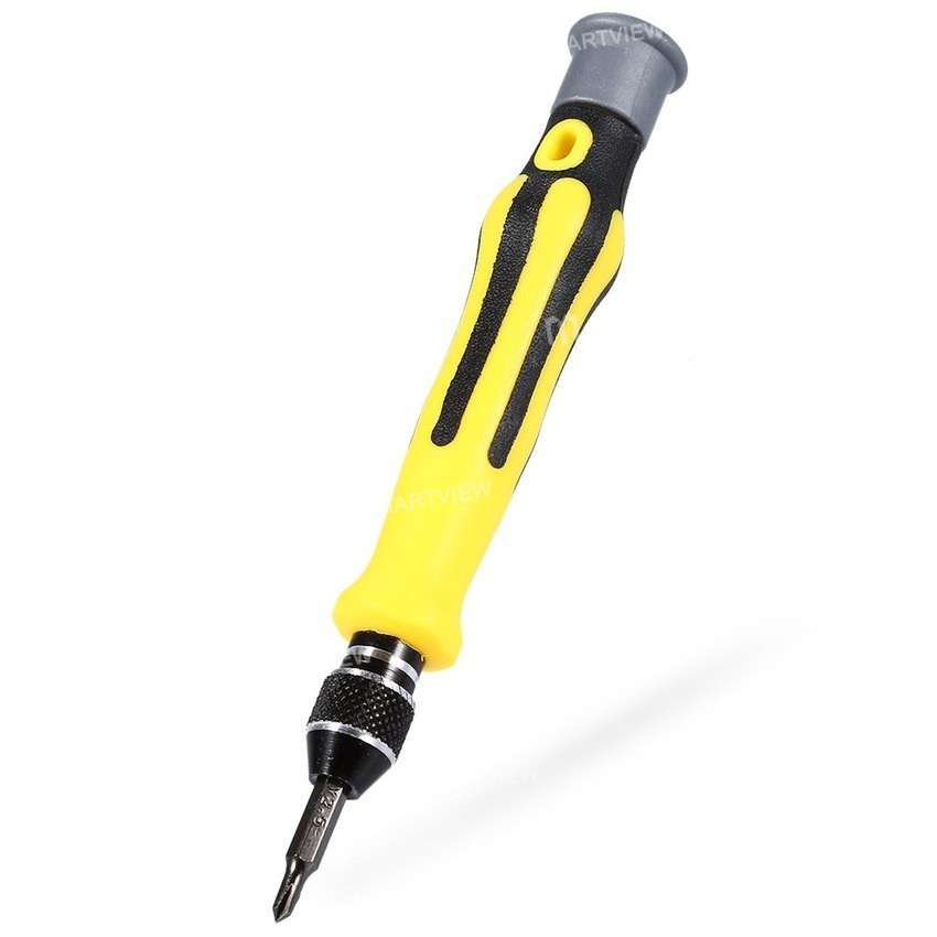 JACKLY JK-6089C (45-in-1) Portable Precision Screwdrivers Disassembly Set