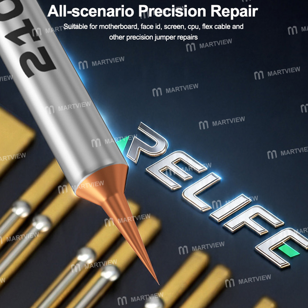 relife 210-soldering-iron-tip-with-5pcs-ultra-sharp-needles-for-screen-motherboard-flying-wire-12