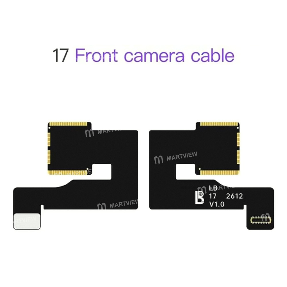 luban l3-camera-lidar-repair-board-front-camera-fpc-cable-for-iphone-17-series-air-3