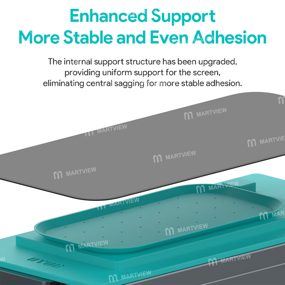 uyue u-005-high-adhesion-screen-reverse-separation-pad-compatible-with-99-of-flat-curved-screens-6