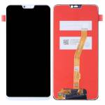 LCD Display Touch Screen Digitizer Assembly Replacement for VIVO Z1 - White