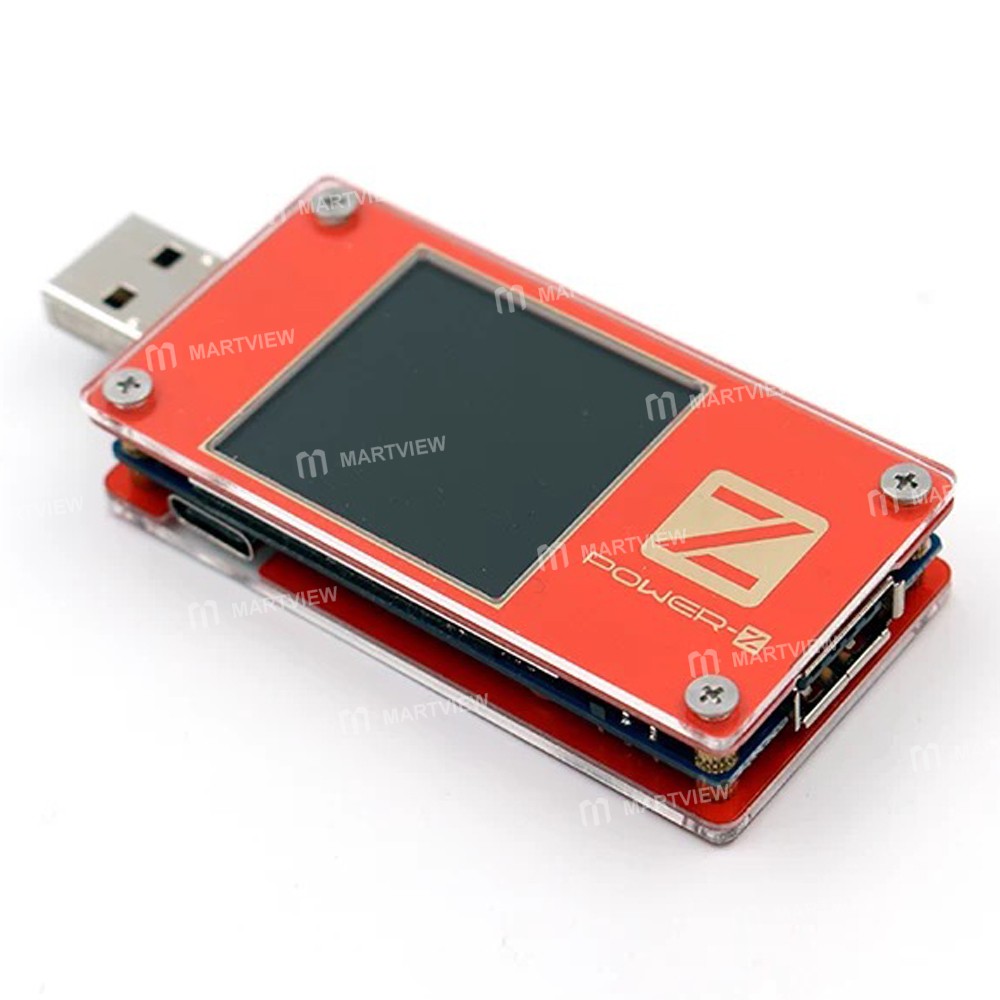 chargerlab power-z-kt001-dual-type-c-fast-charging-protocol-usb-tester-5