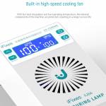 ifixes iu66-65w-high-power-wrinkle-free-flexible-optical-system-21-uv-curing-lamp-4