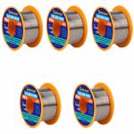 Mechanic DS6 0.3 / 0.4 / 0.5 / 0.6 / 0.8mm No-clean 40g Rosin Core Welding Tin Wire