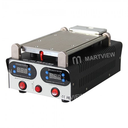 TBK-006 2-in-1 7-inch LCD Separator Machine and Frame Remover for Phone Repair