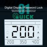 Quick Q8 Rapid Heating Real-time Monitoring Intelligent Precision Soldering Station