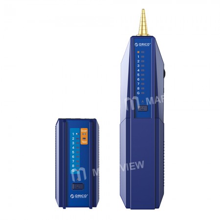 Orico TXJ004 / TXJ006 Multi-functional RJ45 RJ11 POE Line / Telephone Line Tester