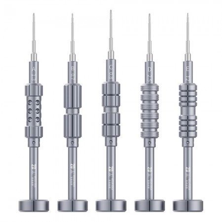 Mega-Idea 2D iThor Aluminum Alloy Precision Magnetic Screwdriver for Mobile Phone Repair