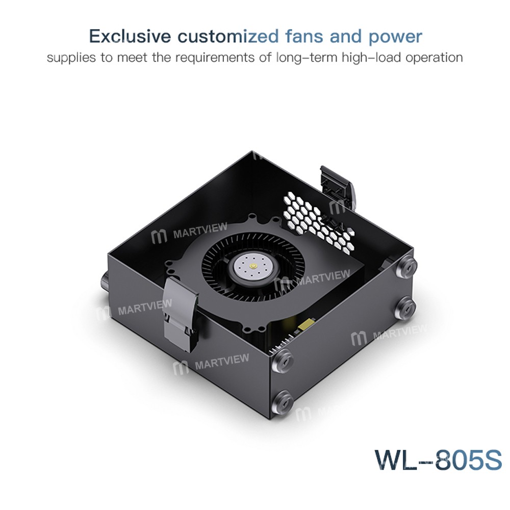 wylie wl-805s-high-speed-multiple-filtration-mini-smoke-absorber-for-pcb-soldering-repair-7