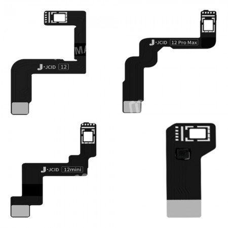 JC Flex Dot Matrix Cable For iPhone 12 / 12Pro Max / 12 Mini and iPad Pro 3 / 4 Read Write Dot Projector