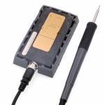 OSS ST-92 Double Digital Display Dual-channel Preheating Desoldering Station with Heating Module