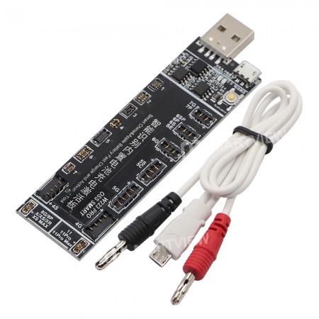W223 Pro Battery Fast Charging Activation Board for iPhone 4 - 11 Pro Max Android Phones