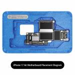 xzz tr17-4-in-1-middle-layer-bga-reballing-stencil-platform-for-iphone-17-17-pro-17pro-max-17-air-5