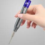 mechanic mini-king-kong-anti-slip-aluminum-alloy-precision-screwdriver-set-for-mobile-phone-repair-5