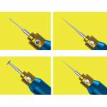 BG W-05 Mini Protable IC Chip Grinding CPU Remove Tool