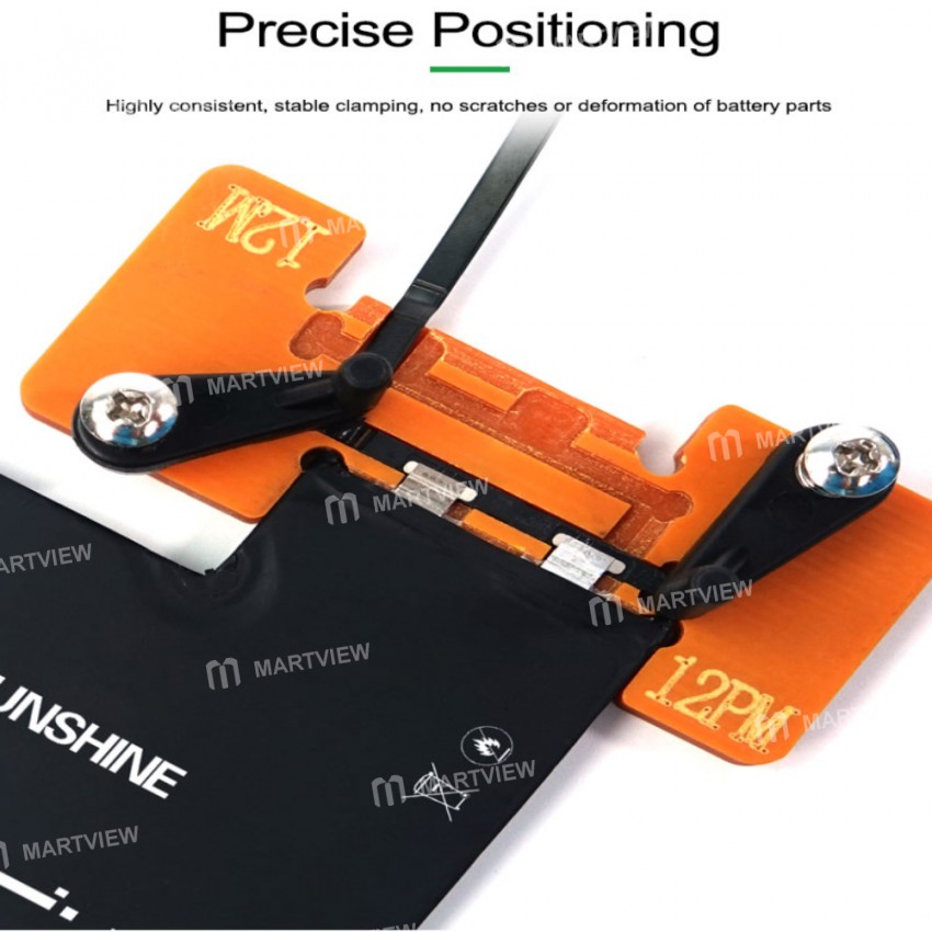 Reilfe RL-936WA Battery Spot Welding Fixed Fixture For iPhone 11 / 11 Pro / 11 Pro Max / iPhone12 /