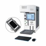TBK 958B Mini Laser Cutting Machine for Mobile Phone Back Cover Laser Separating Engraving Machine