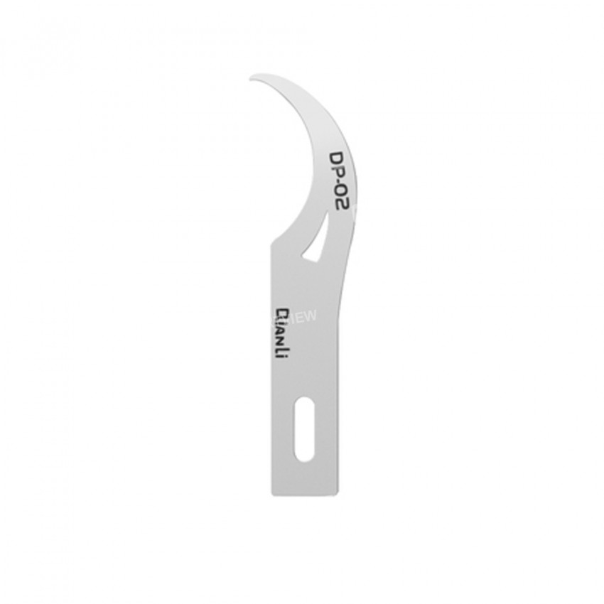 QianLi DP 10-in-1 Handmade Polished Blades for Motherboard Repair and Professional Glue Removing