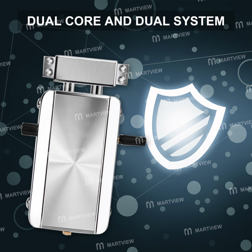 home door-lock-kit-remote-control-keyless-8