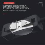 TuoLi TL-15A Universal IC Glue Remove Fixture Double-Bearings Holder Motherboard Jig