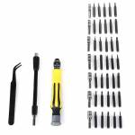 JACKLY JK-6089C (45-in-1) Portable Precision Screwdrivers Disassembly Set