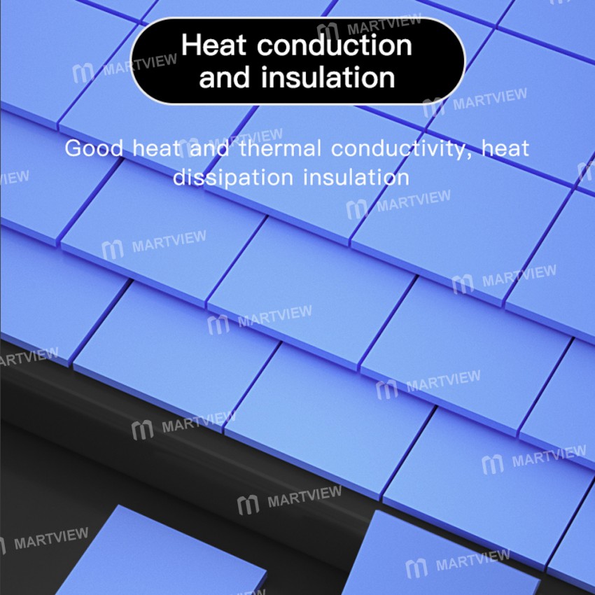 maant 12x12x15mm-thermal-silicone-pads-for-mobile-phone-motherboard-chip-1
