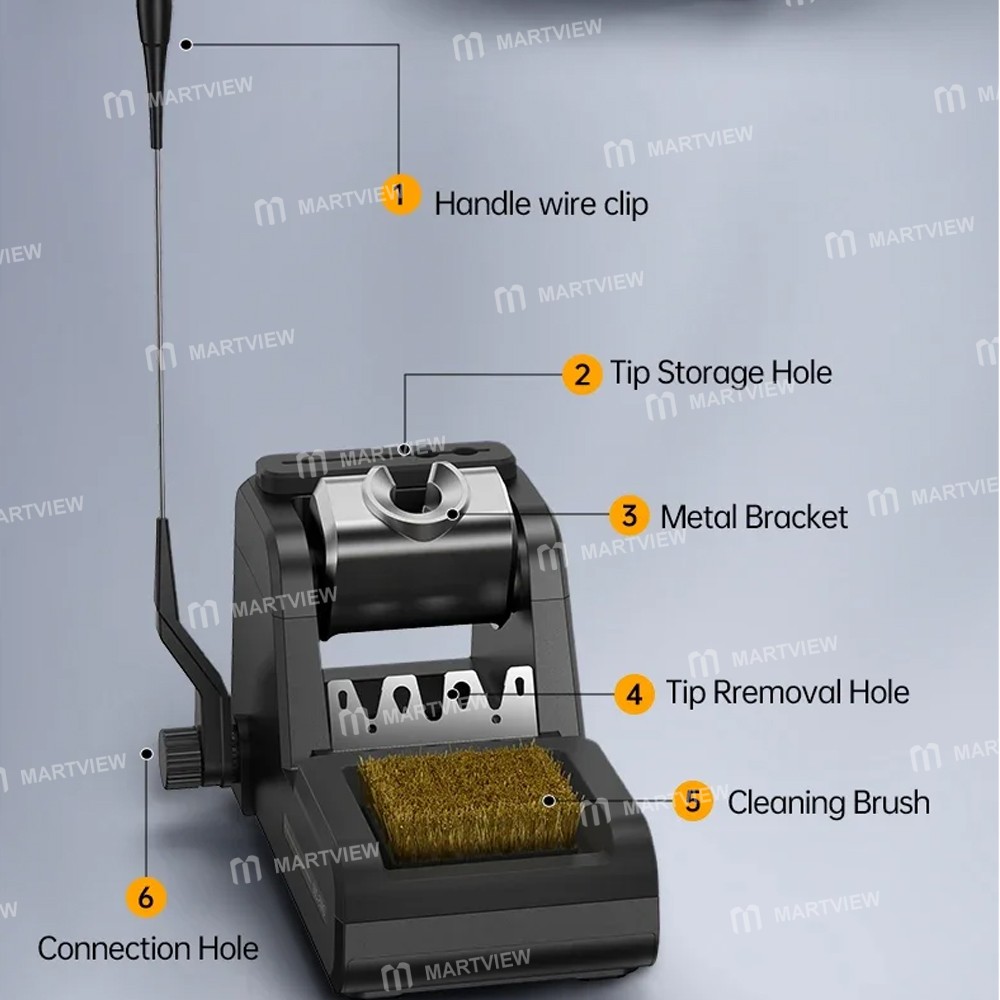 fnirsi dws-200-200w-f210-f245-intelligent-digital-display-thermostatic-soldering-station-14