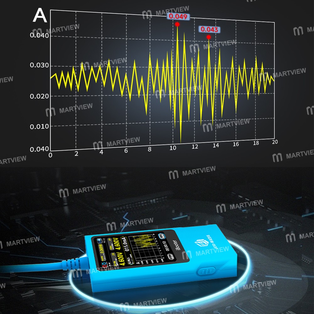 jcid ibooter-intelligent-real-time-graph-display-current-analyzer-for-fault-diagnosis-6