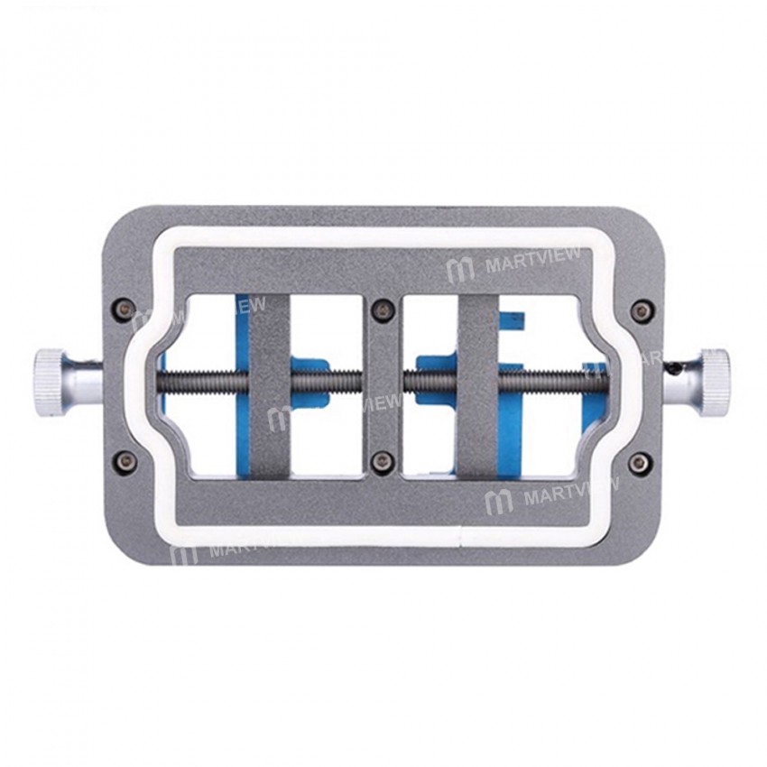 Jabeud UD-17 Multi-function Double Bearing Clamp Universal Logic Board Metal Fixture