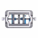 Jabeud UD-17 Multi-function Double Bearing Clamp Universal Logic Board Metal Fixture