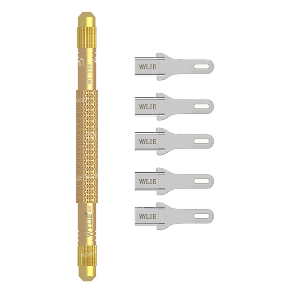 wylie 5-in-1-type-c-connector-tail-plug-overheat-protection-cover-with-extended-handle-4
