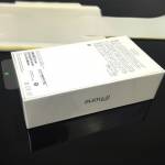 High Quality Transparent Plastic for Sealing iPhone Xs Boxes