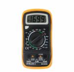 HYELEC MAS838 Multifunction Mini Digital Multimeter/Temperature Test