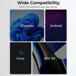 orico dka20-20-in-1-10gbps-type-c-hdmi-vga-rj45-sdtf-headphone-desktop-docking-station-13