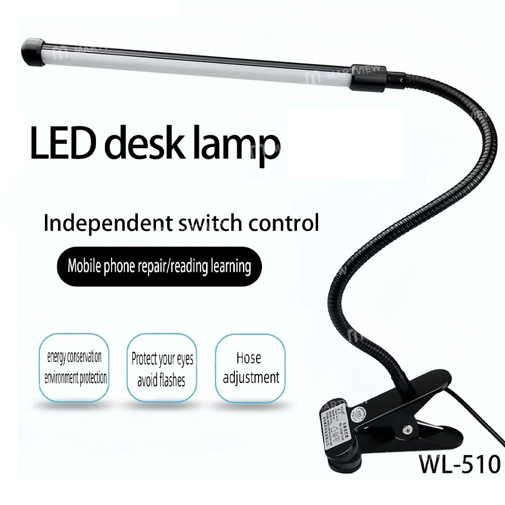 wylie wl-510-usb-6w-eye-protection-led-desk-lamp-for-repair-lighting-2