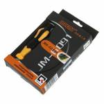 JAKEMY JM-6091 (37 in 1) Interchangeable Screwdriver Hardware Tool Set