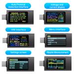 kws x1-type-c-multifunctional-voltage-current-power-meter-supports-ripple-testing-and-charging-proto