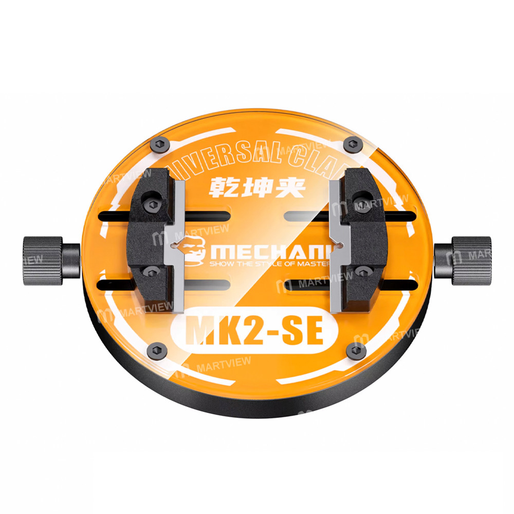 mechanic mk2-se-heat-insulating-ring-shaped-tempered-glass-motherboard-repair-fixture-1