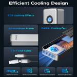 orico oum2-u4-type-c-rgb-usb4-40gbps-m2-nvme-ssd-enclosure-with-cooling-fan-4