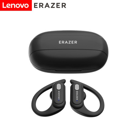 Lenovo ERAZER XT60PRO Wireless Earbuds 2 Pair BT5.3 Noise Cancelling Waterproof Sport Headsets w Mic & Digital Display