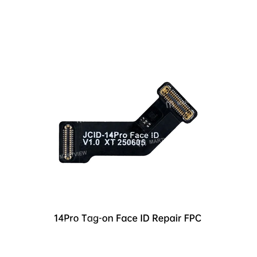 jcid tag-on-face-id-dot-matrix-fpc-replacement-flex-cable-for-iphone-13-to-16pro-max-9